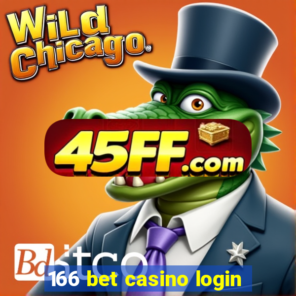 166 bet casino login